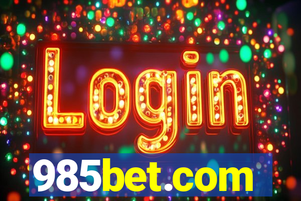 985bet.com