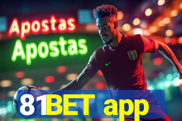 81BET app