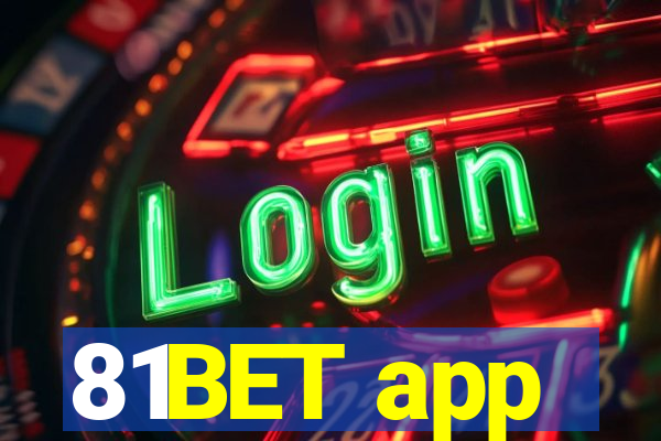 81BET app