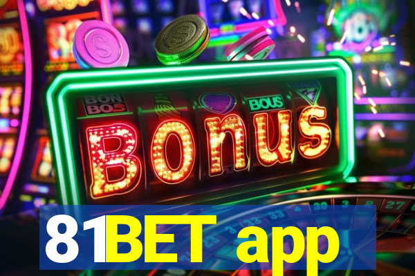 81BET app