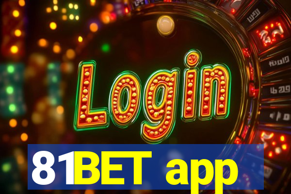 81BET app