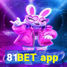 81BET app