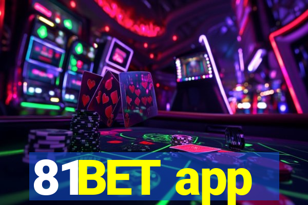 81BET app