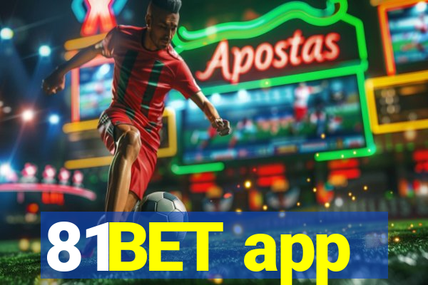 81BET app