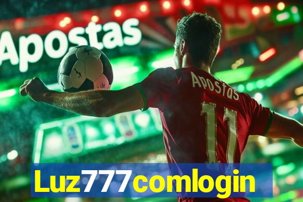 Luz777comlogin