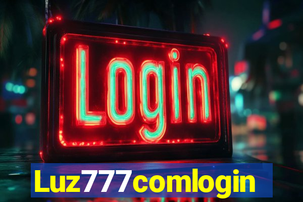 Luz777comlogin