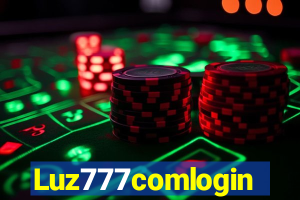 Luz777comlogin