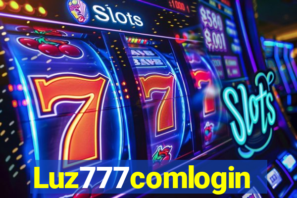 Luz777comlogin