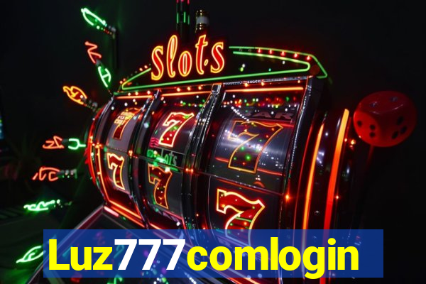 Luz777comlogin