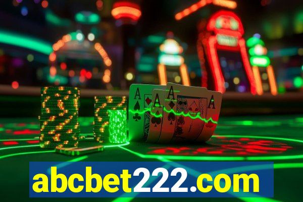 abcbet222.com