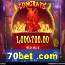 70bet .com