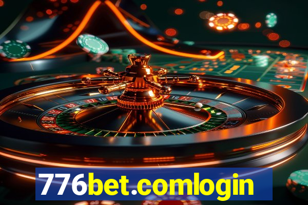 776bet.comlogin