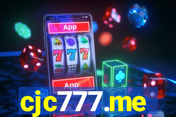 cjc777.me