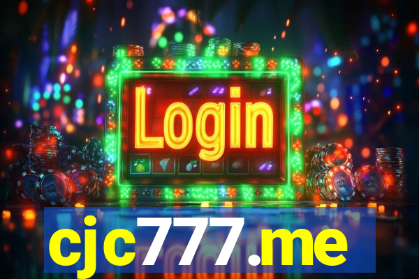 cjc777.me