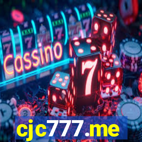 cjc777.me