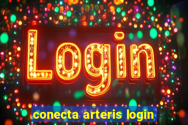 conecta arteris login