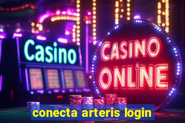 conecta arteris login