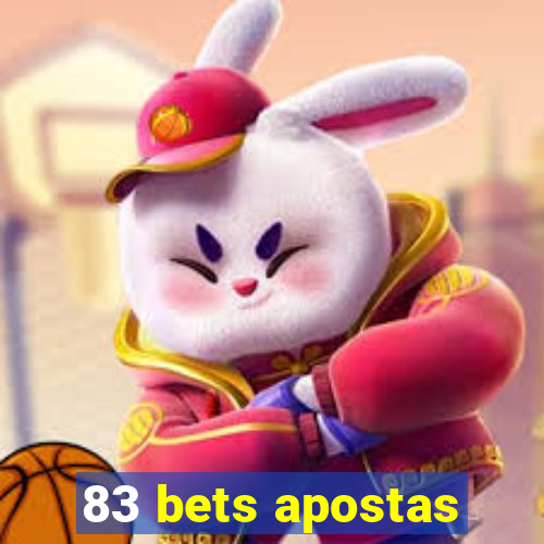 83 bets apostas