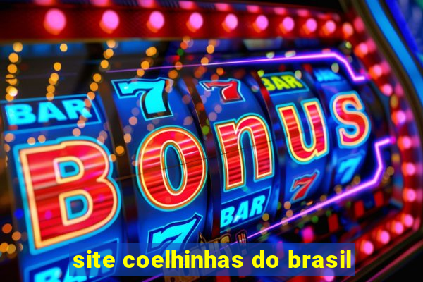 site coelhinhas do brasil