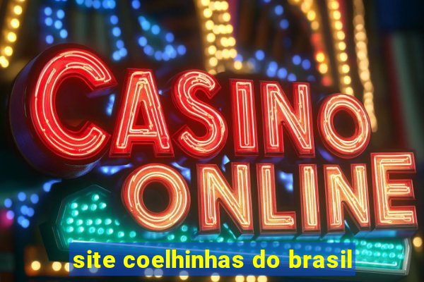 site coelhinhas do brasil