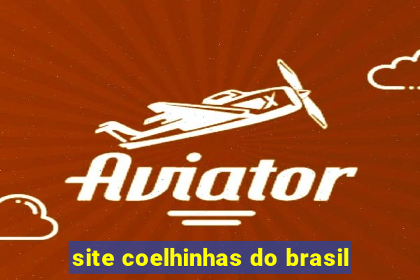 site coelhinhas do brasil