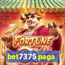 bet7375 paga