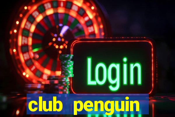 club penguin telegram 2024