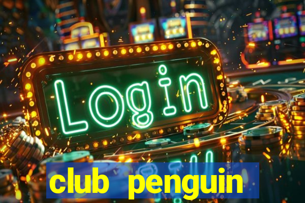 club penguin telegram 2024