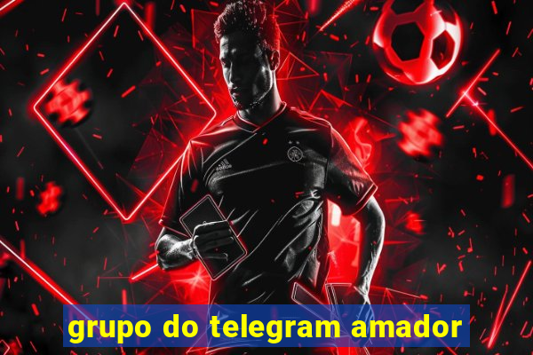 grupo do telegram amador