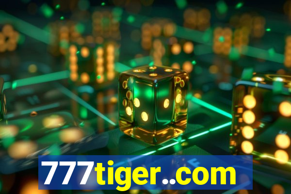 777tiger..com