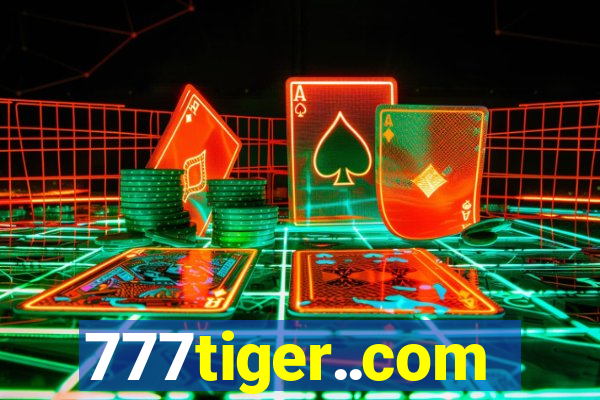 777tiger..com