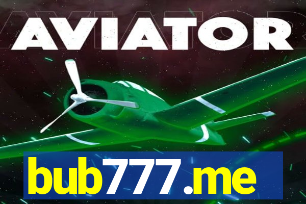 bub777.me