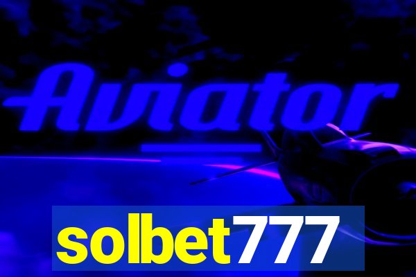 solbet777