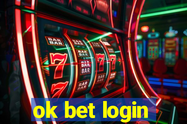 ok bet login