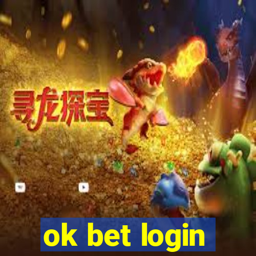 ok bet login