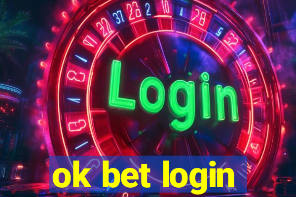 ok bet login