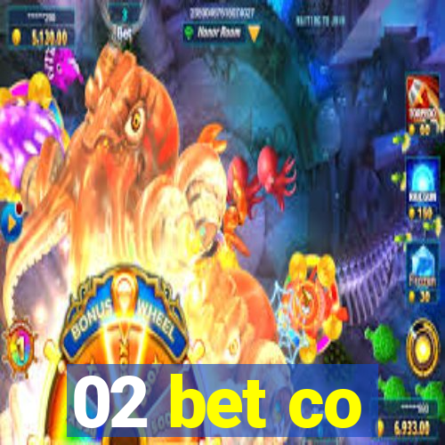 02 bet co