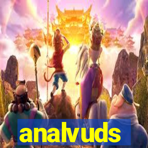 analvuds