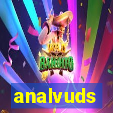 analvuds