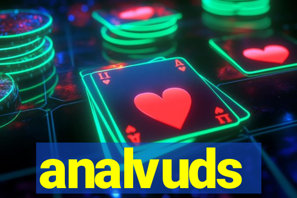 analvuds