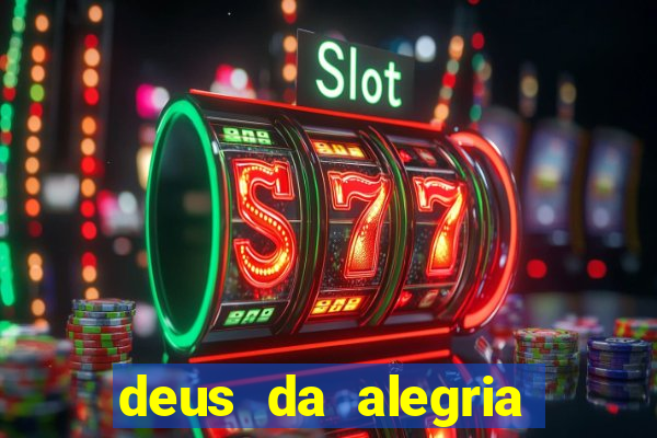 deus da alegria tupi guarani