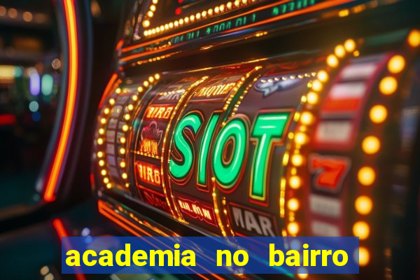 academia no bairro vila nova