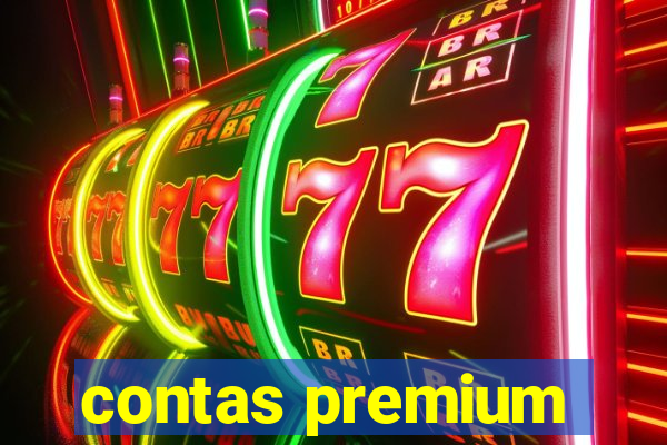 contas premium