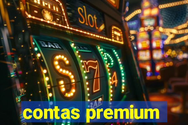 contas premium