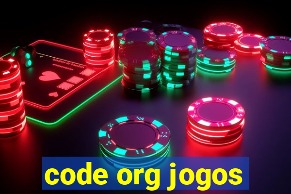 code org jogos