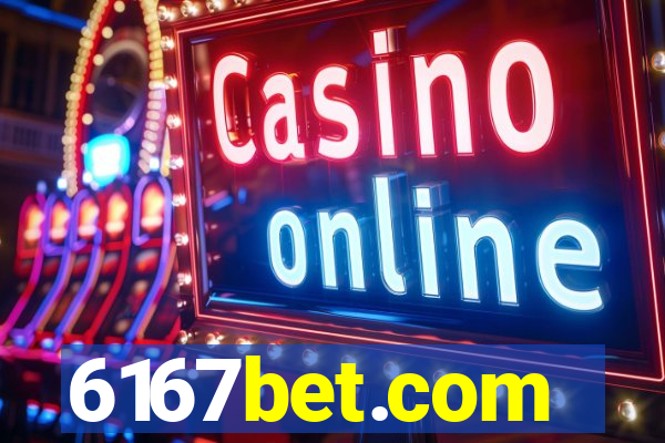 6167bet.com