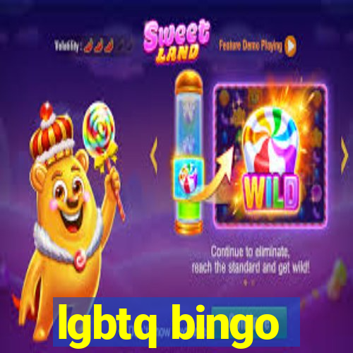 lgbtq bingo