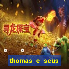 thomas e seus amigos temporada 13