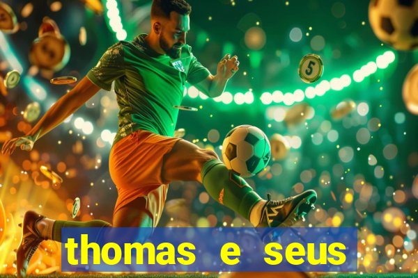 thomas e seus amigos temporada 13