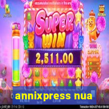 annixpress nua